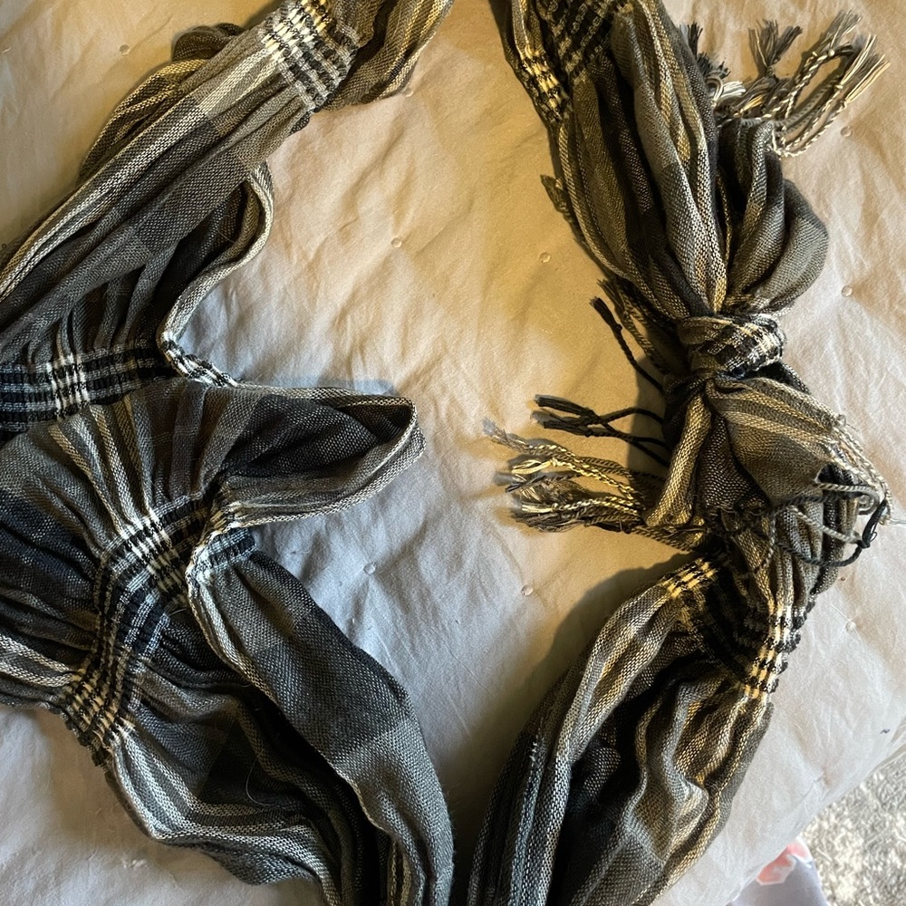Fashion scarf